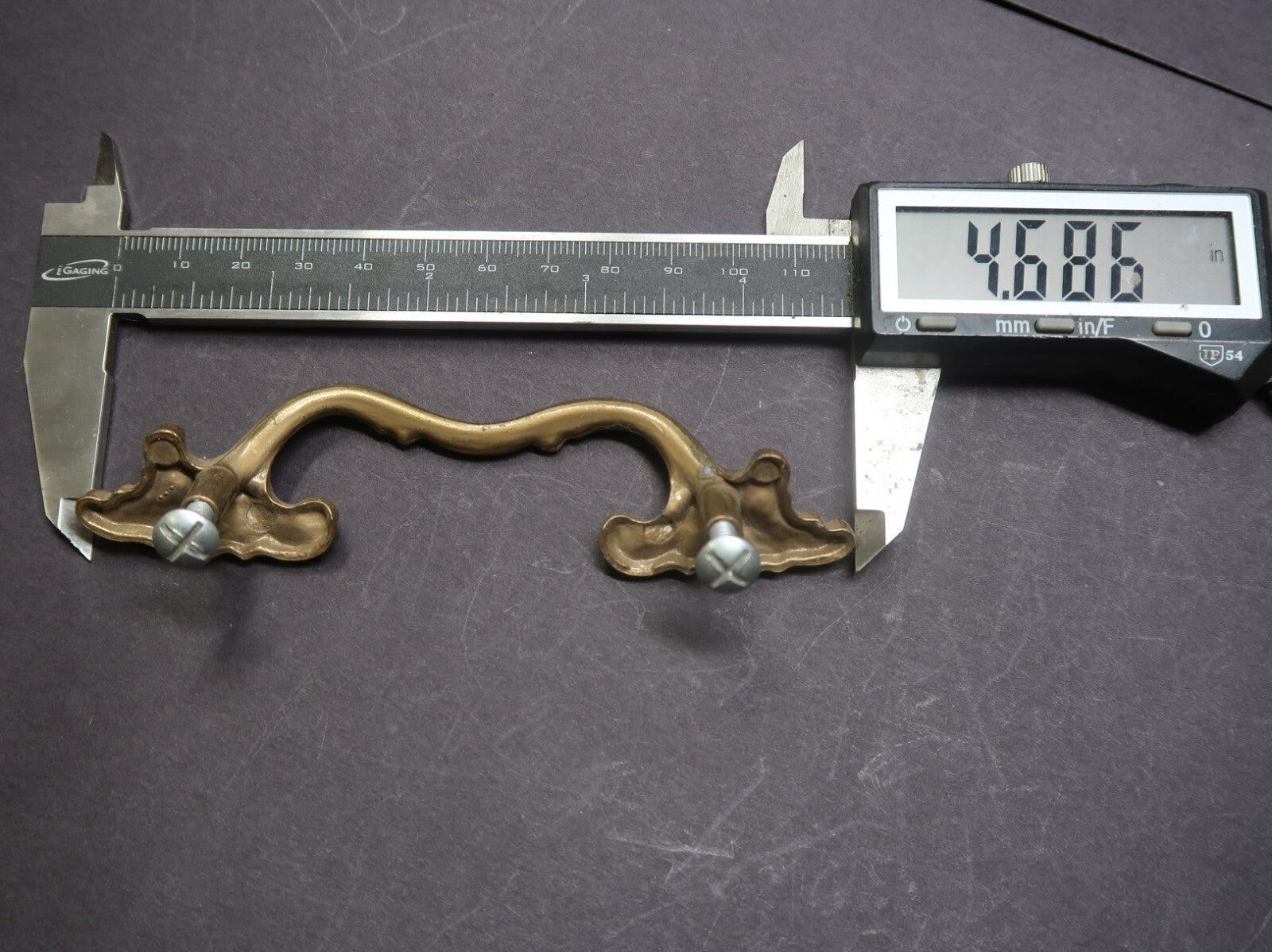 JB JayBee Drawer Pull Handle L 4.7"