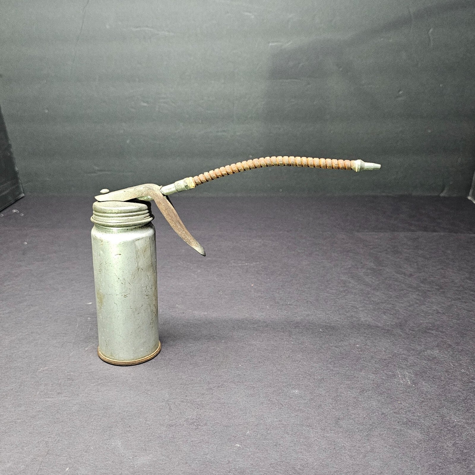 Vintage Golden Rod Pump Oiler Made In USA
