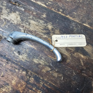 1933 Pontiac GM Inside Door Handle Antique