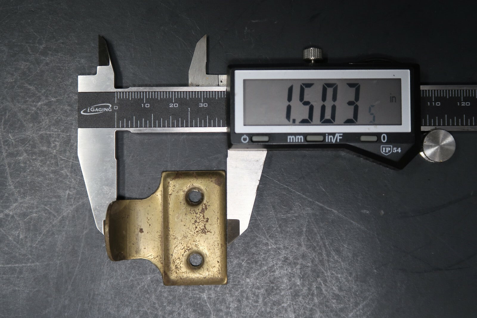 Vintage Window Latch Sash Lock with Lifter (F)