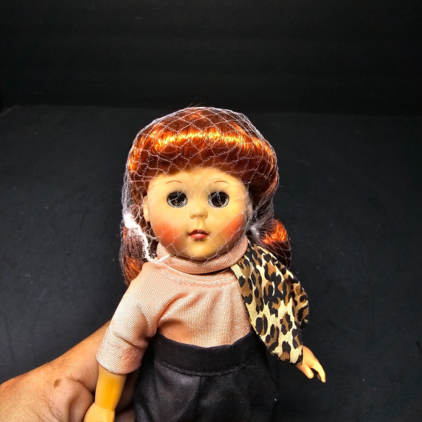 Vogue 8" Ginny Doll Ko Ko Bop Outfit Dress