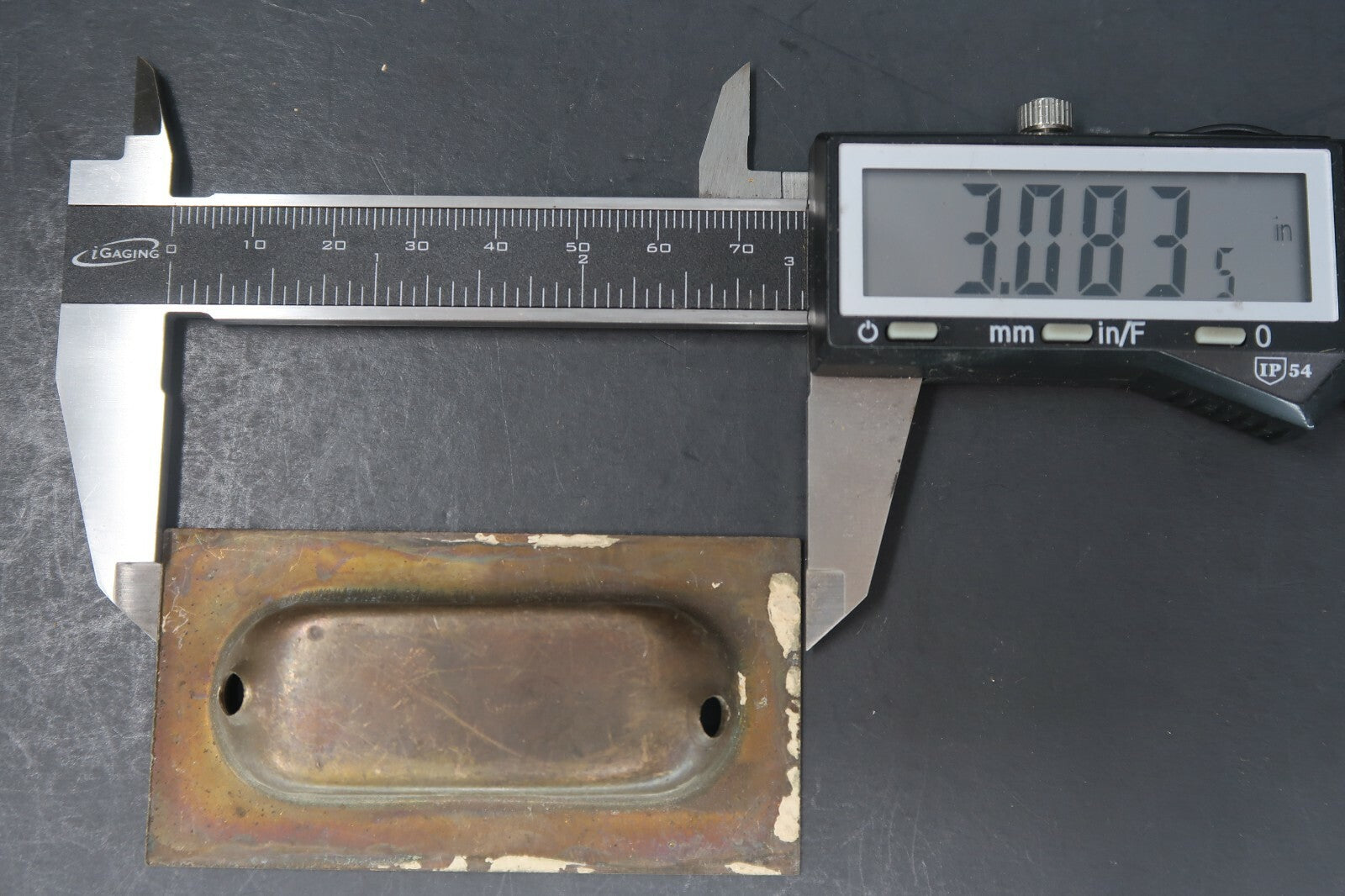 Vintage Window Latch Sash Lock With Lifter (T)