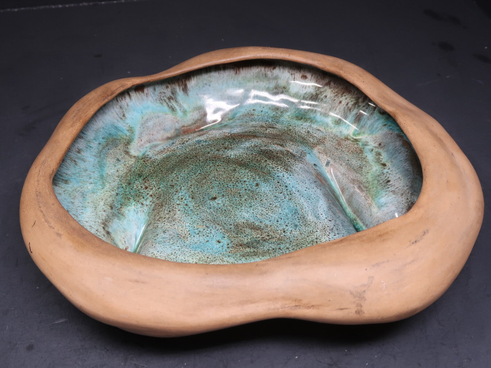 Vintage Hammat Original # 327 Original American Art Pottery MCM
