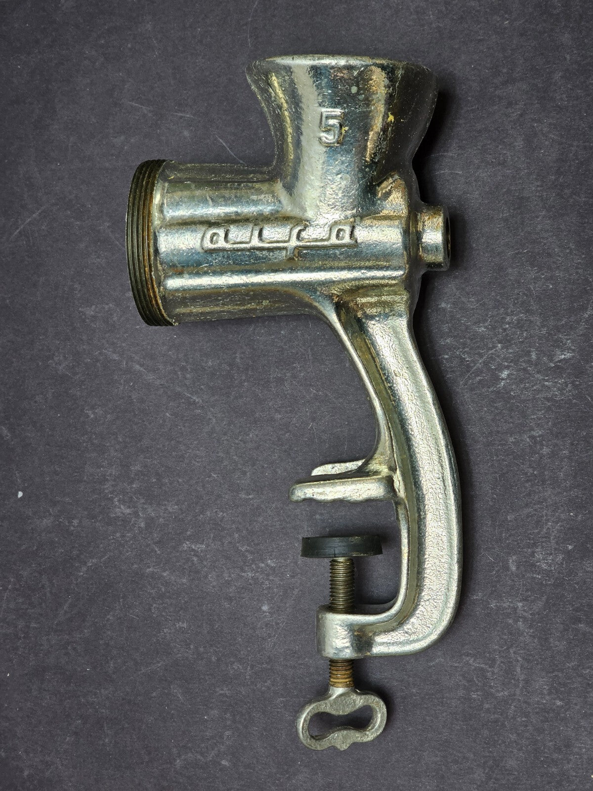 Vintage Alfa Universal Meat Chopper 5
