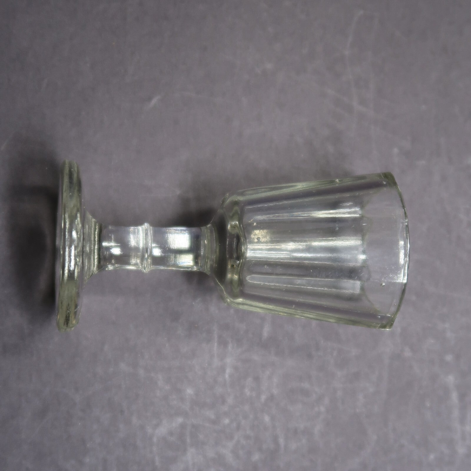 Mini Wine Shot Glass H 3"