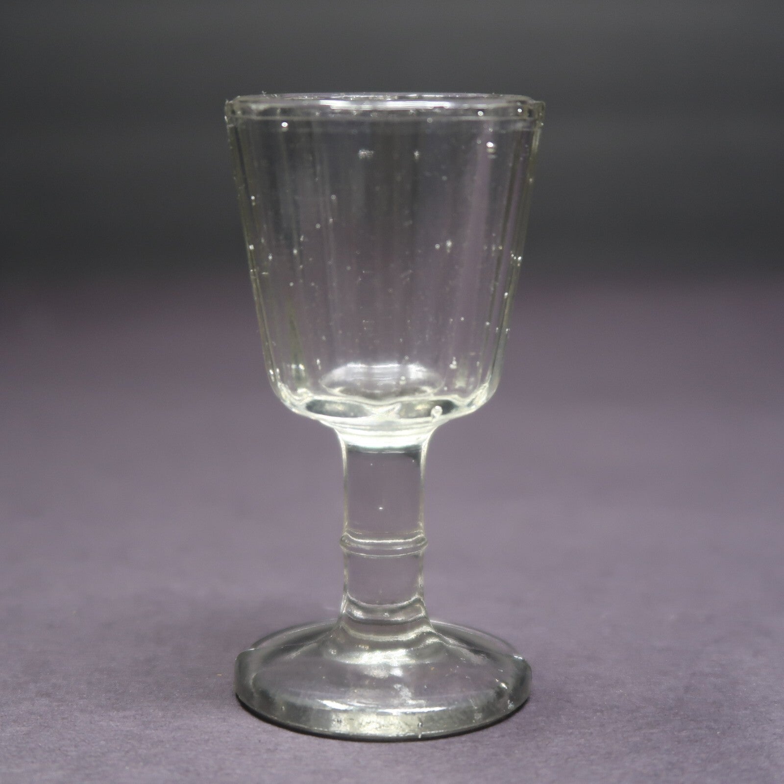 Mini Wine Shot Glass H 3"