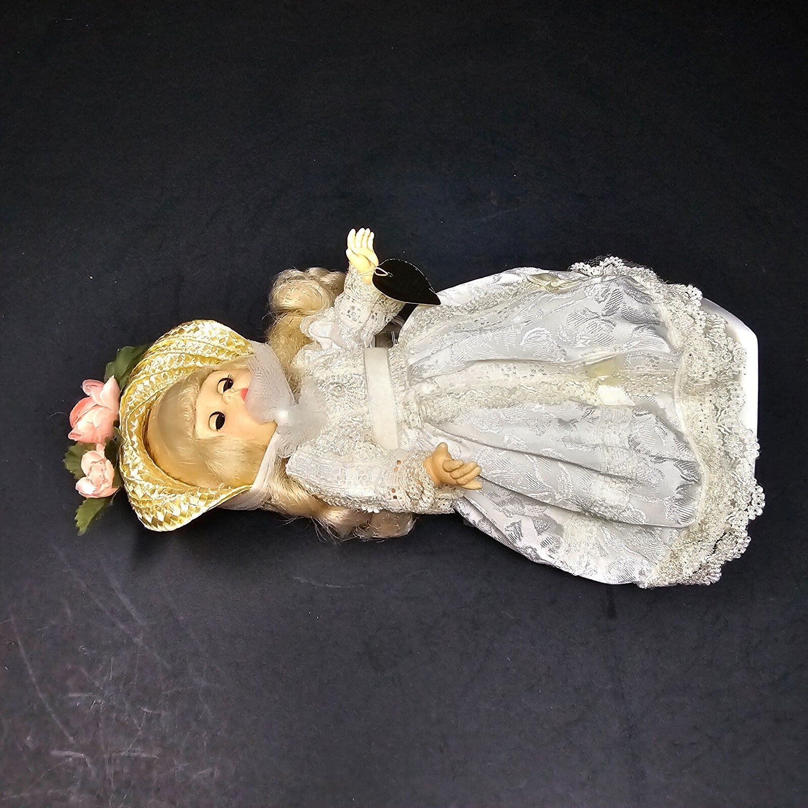 Vogue 8" Victorian Romance by Jessica McClintock With Stand