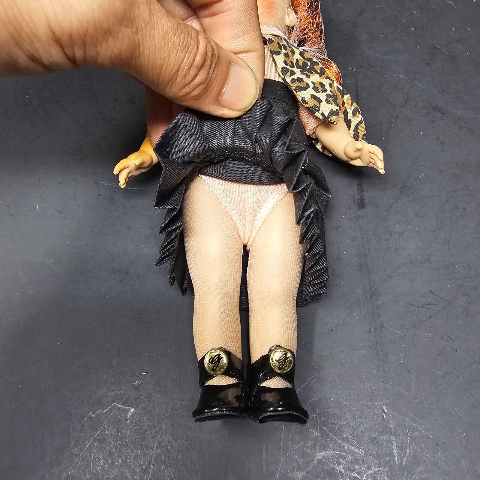 Vogue 8" Ginny Doll Ko Ko Bop Outfit Dress