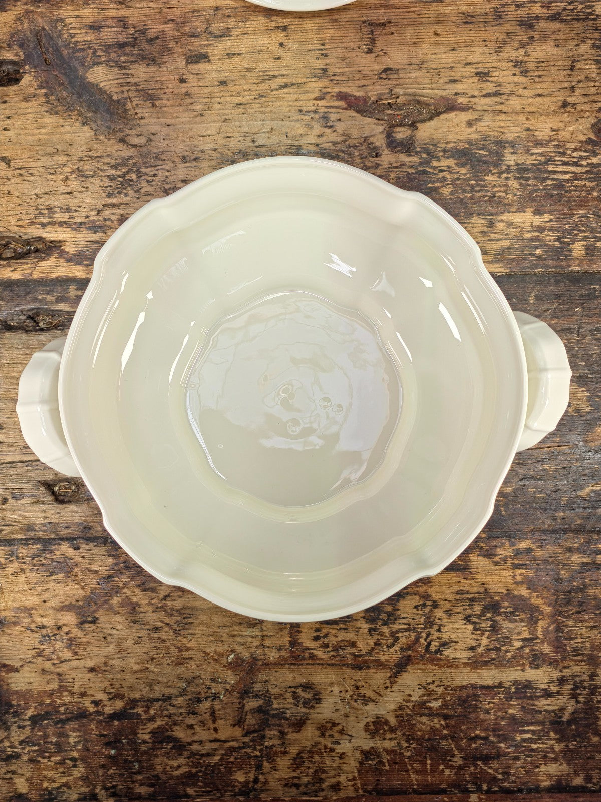 Villeroy &  Boch Manoir Round Covered Vegetable 7.5"