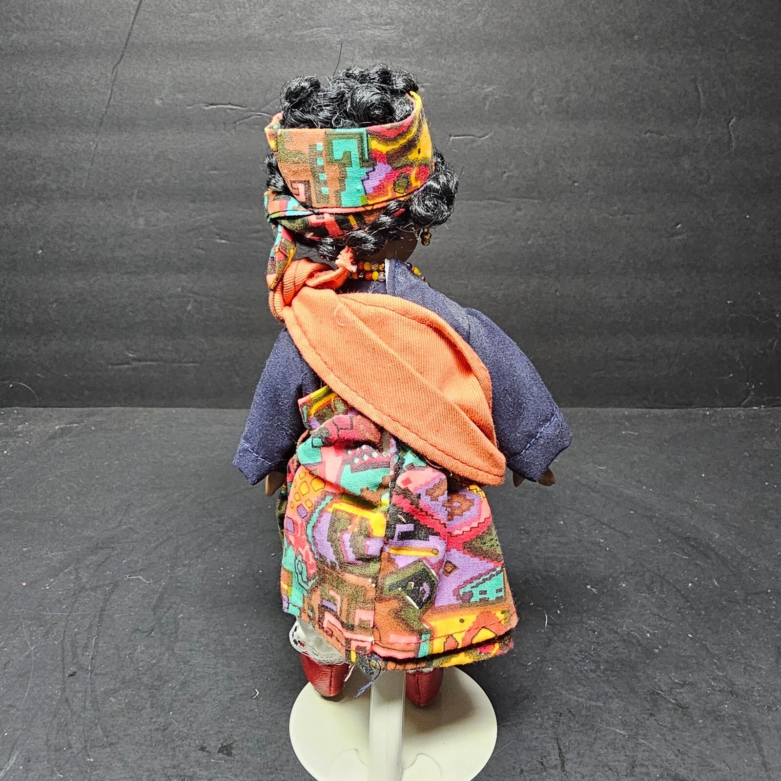Dolls of The World Collection Petite Porcelains by Barbara Lee 8"
