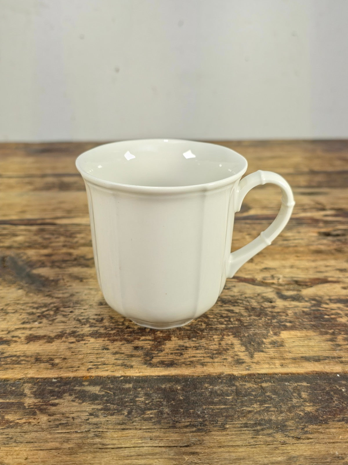 Villeroy &  Boch Manoir Flat Demitasse Cup Only