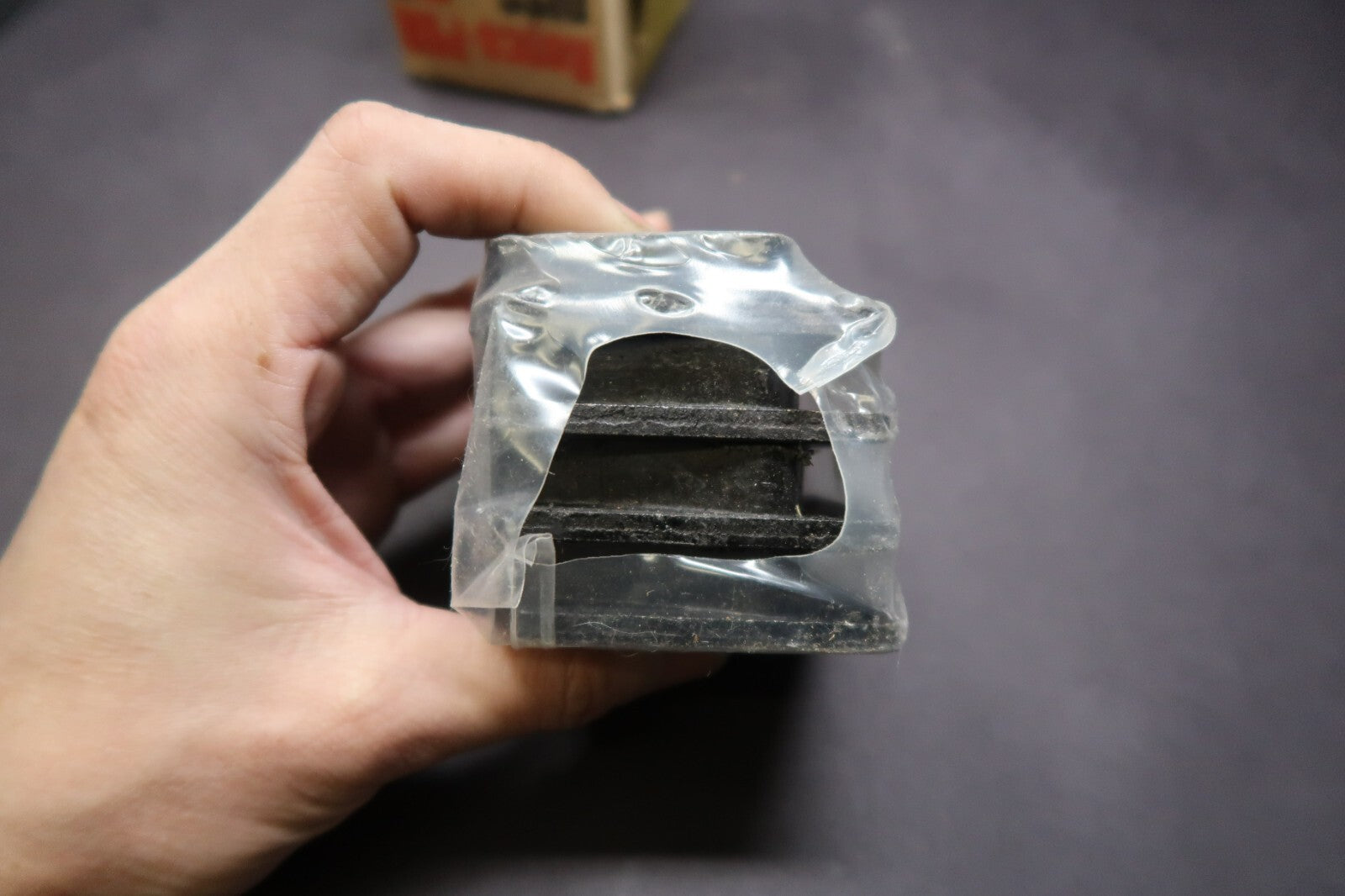 Repco PBR Disc Brake Pads Austin Healey D81 BMTA