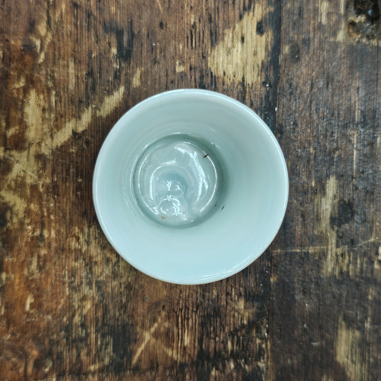 Antique Japanese Sake Cups Satsuma Moriage