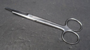 Vintage Melcher Stainless Shears 6" Made in Germany