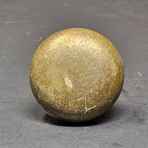 Vintage Single Door Knob Solid Brass