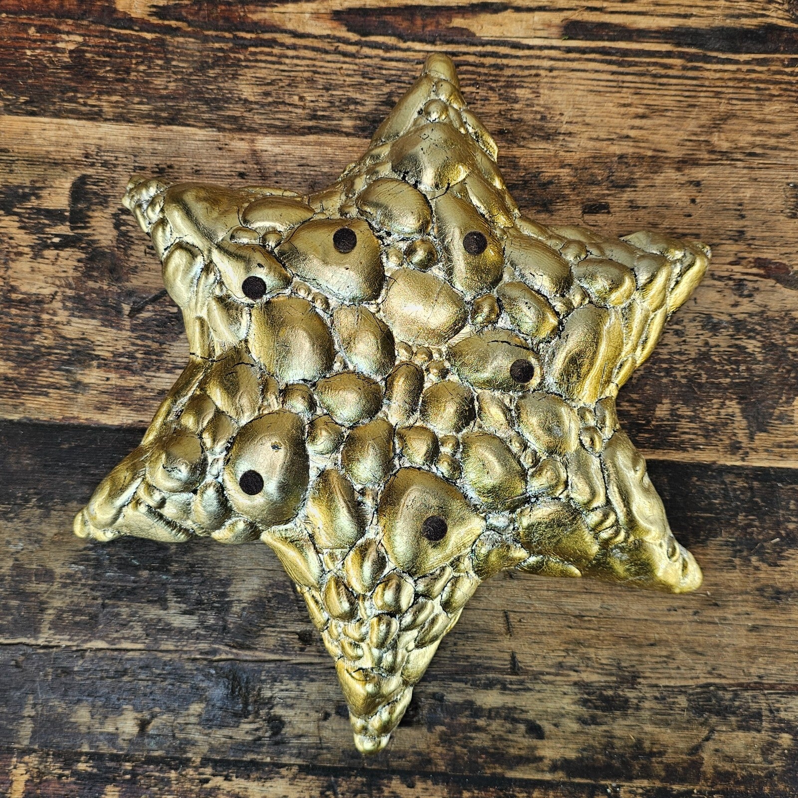 Set of 2 Z Gallerie "Arda" Pebble Star Bowl Set