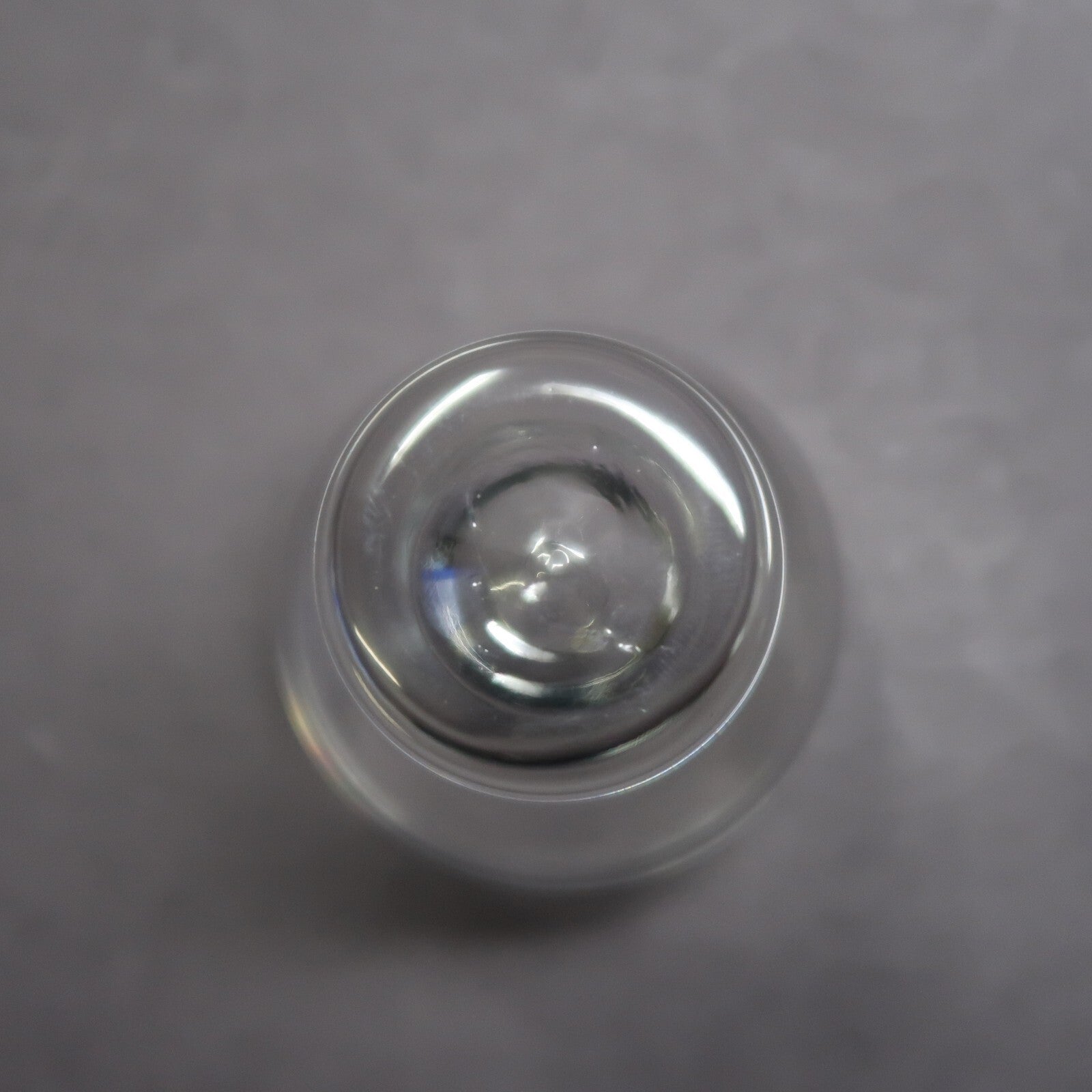Cold Sake Cup Japanese Style Shot Glass Ochoko H 2.7"