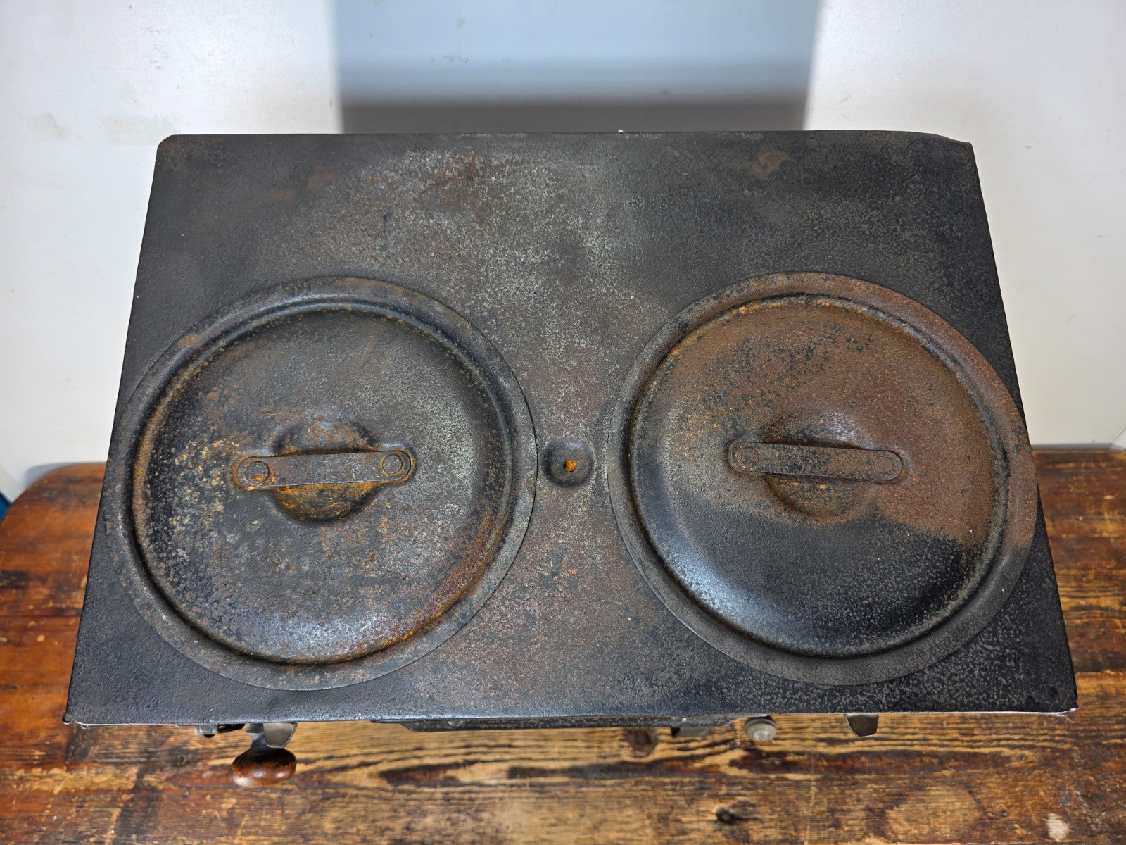 Antique Rippingille’s No.630 Paraffin Stove / Oven