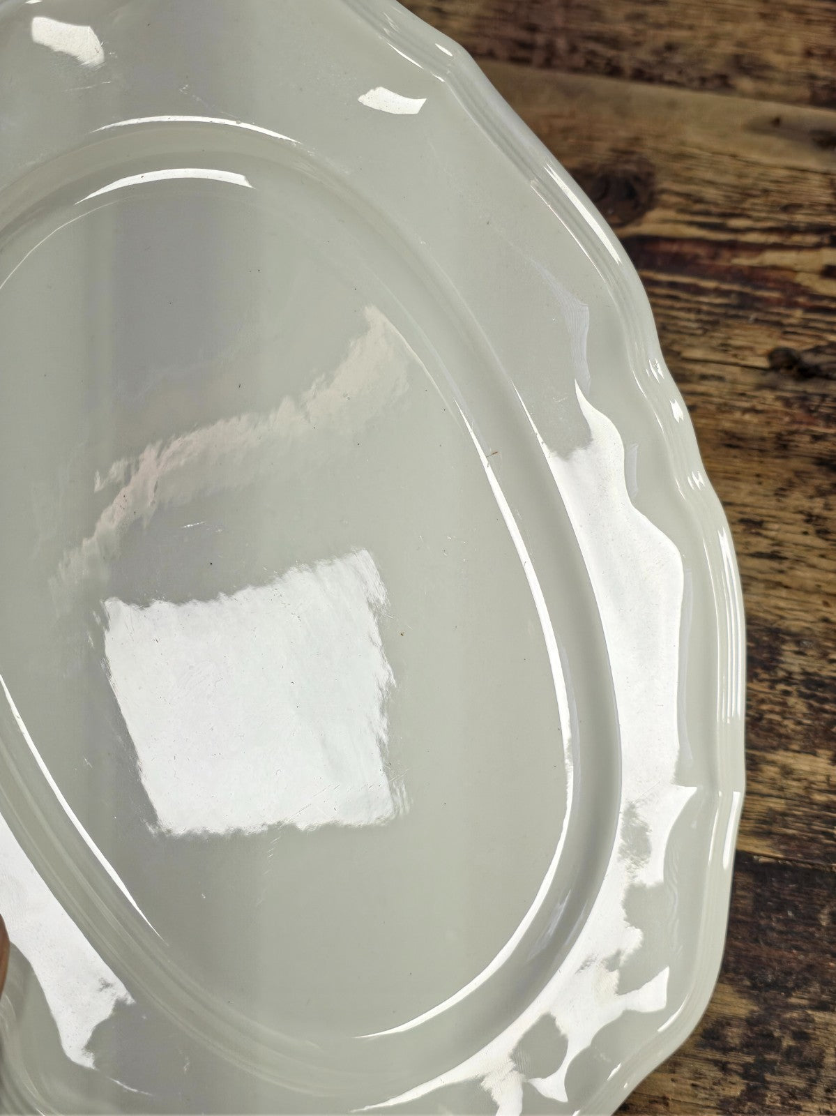 Villeroy &  Boch Manoir Oval Serving Platter 11.5"