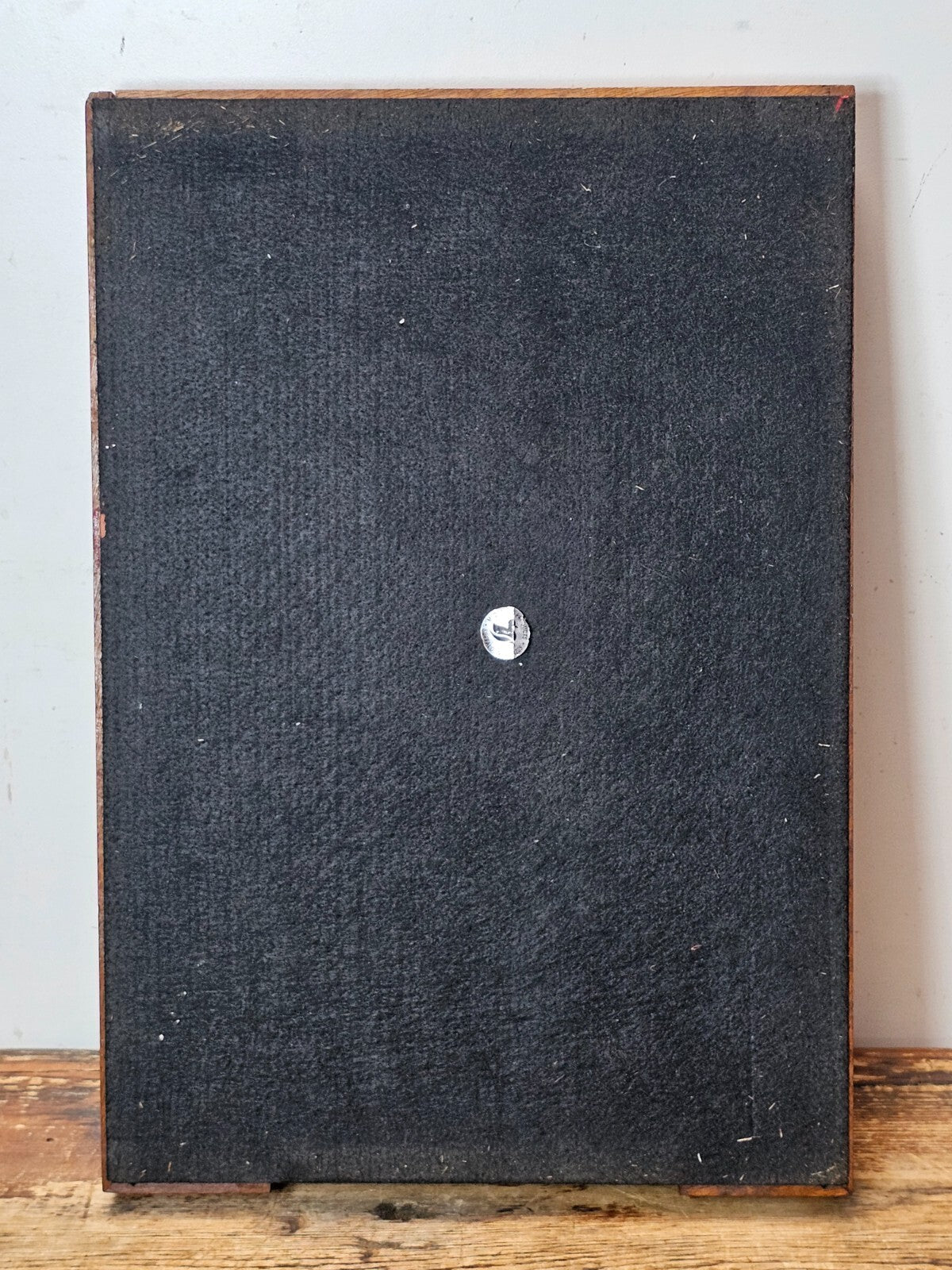 Mid-Century Modern Desk Tray by McDonald Products