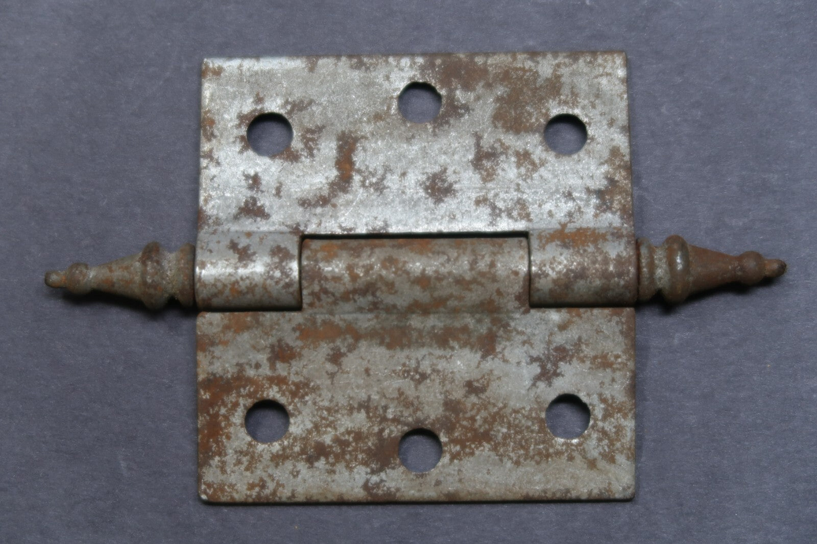 Vintage Iron Hinge Rustic (A)