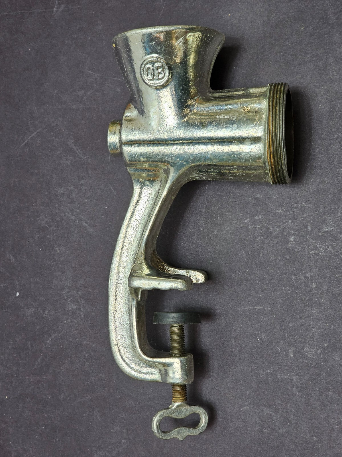 Vintage Alfa Universal Meat Chopper 5