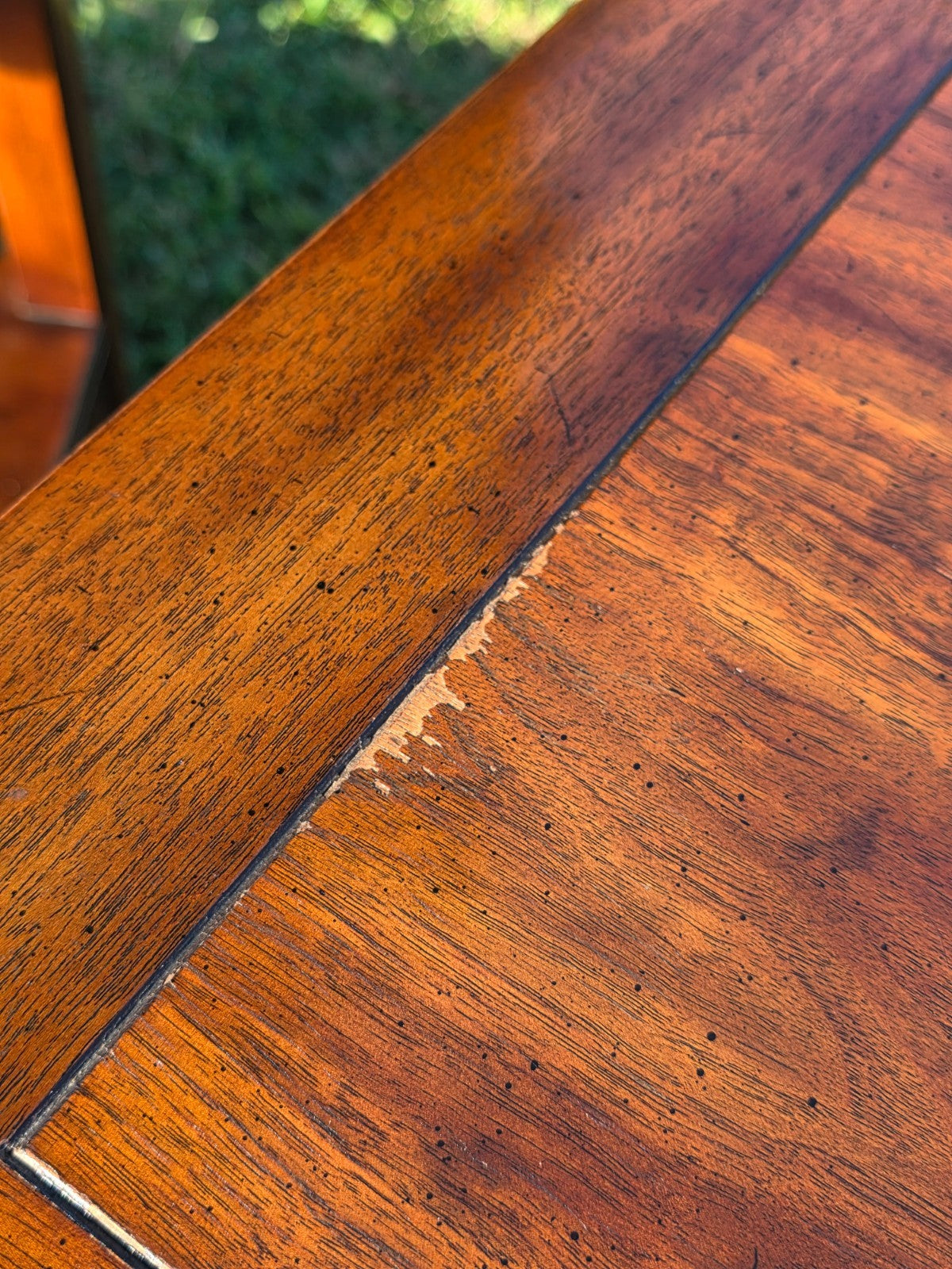 Pair of Henredon Wooden Side Tables / End Tables