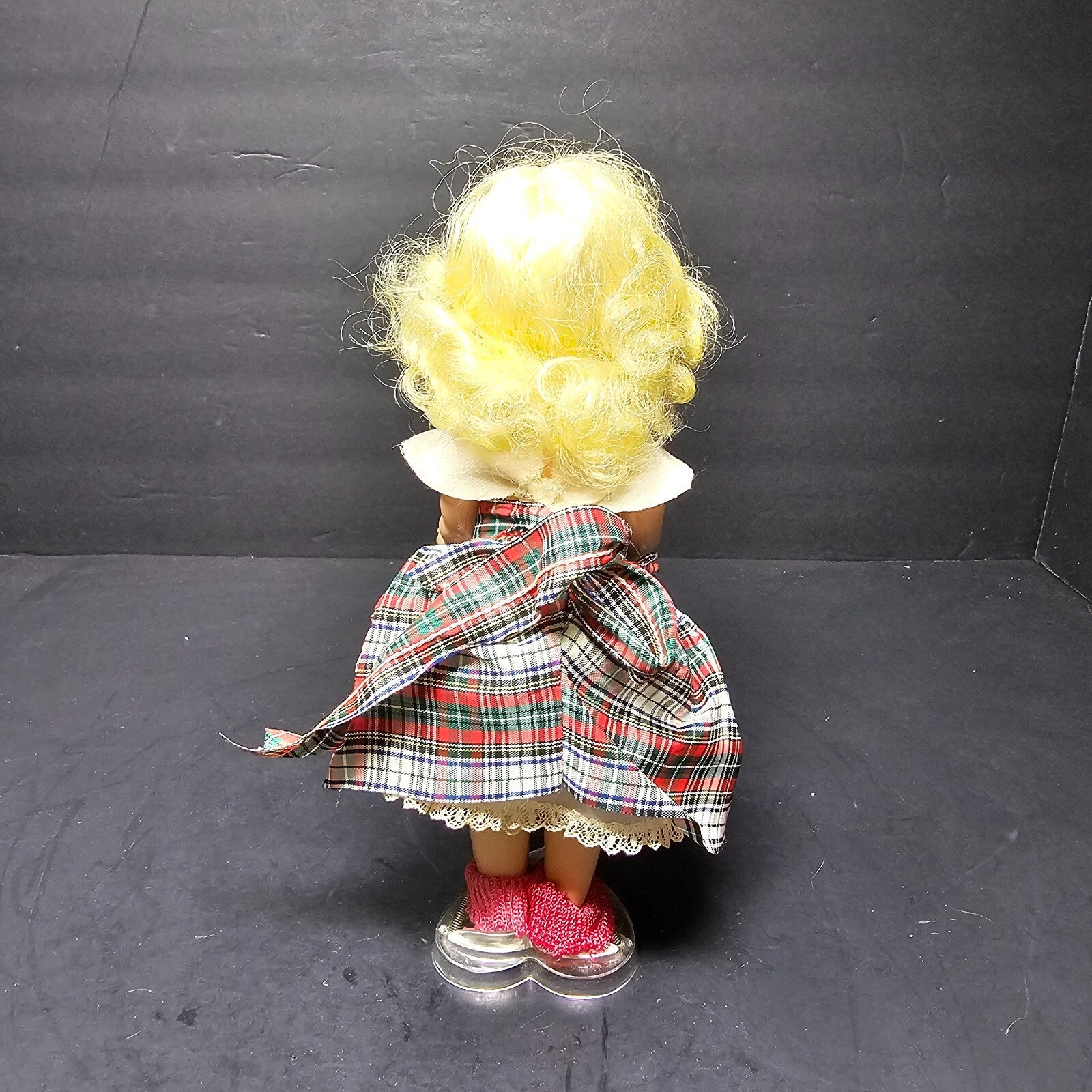 Vintage Girl Doll 9"