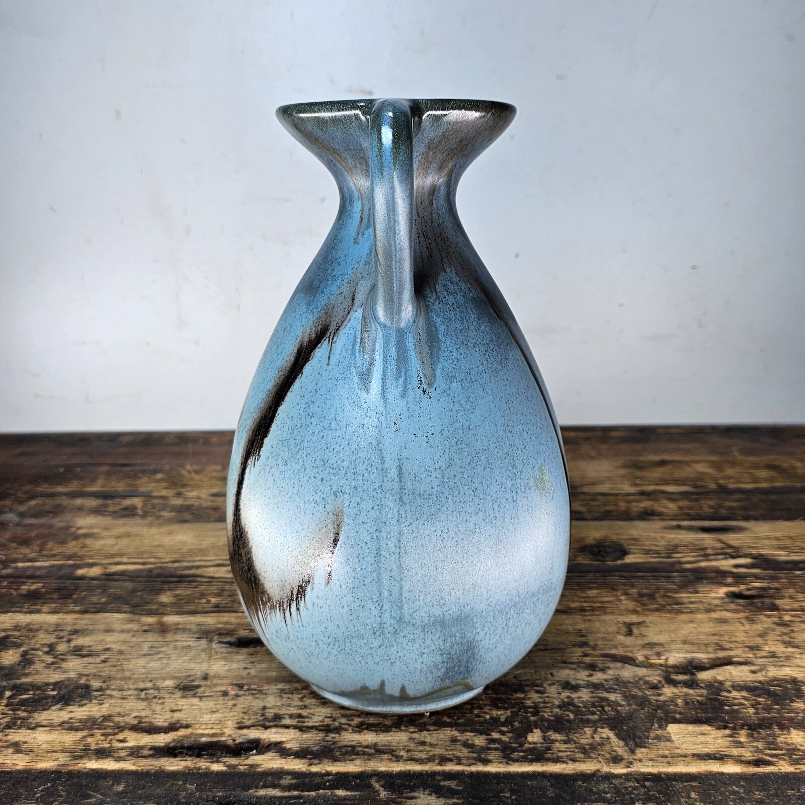 Vintage Blue Mountain Pottery Pitcher / Vase Mid-Century Canadian Art Pottery