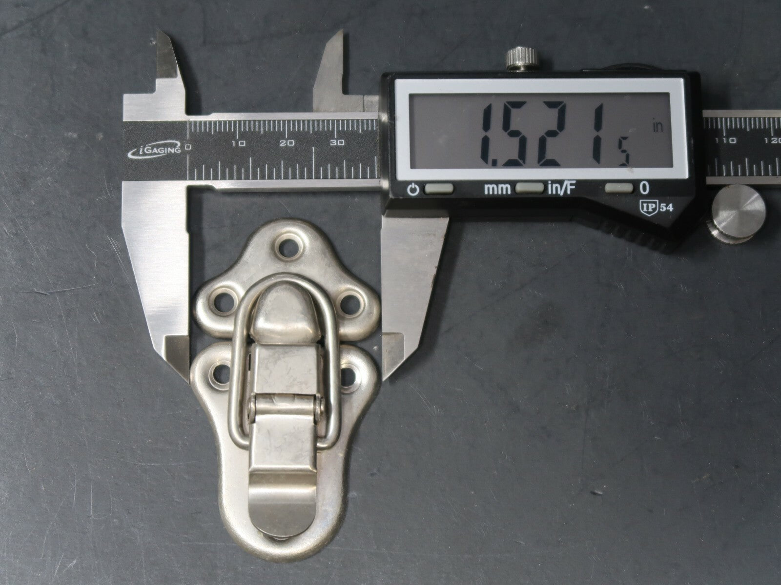 Latch Catch Alminium Draw Catche