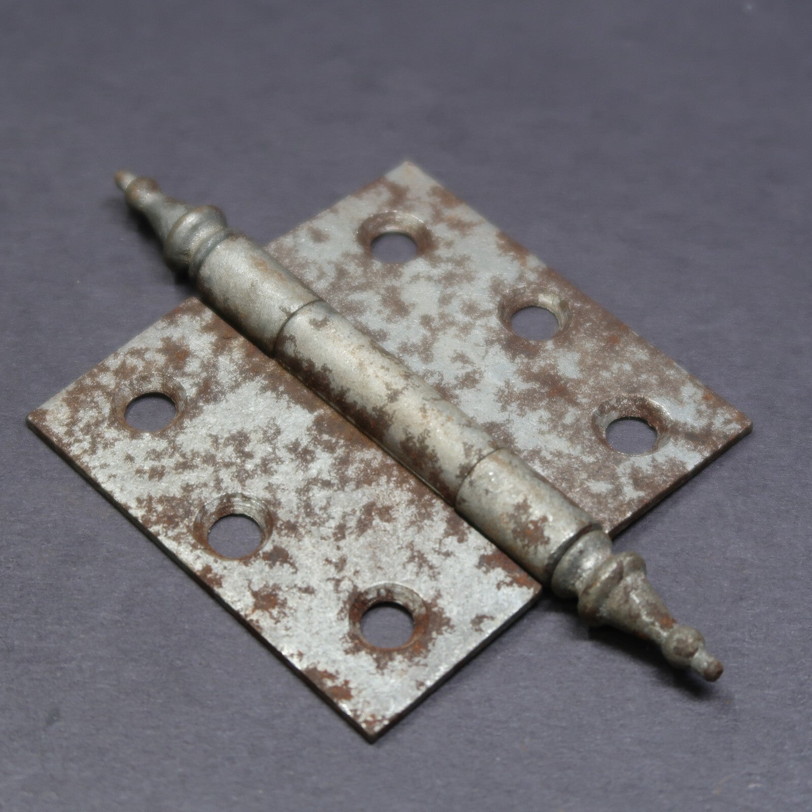 Vintage Iron Hinge Rustic (E)