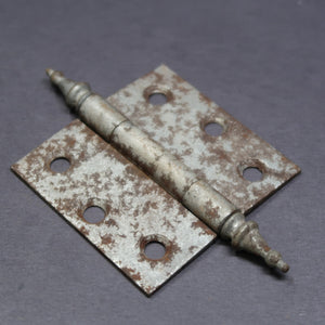 Vintage Iron Hinge Rustic (E)