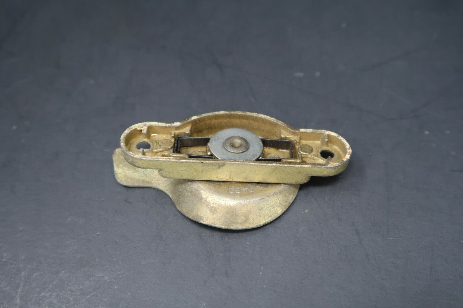 Vintage Window Latch Sash Lock with Lifter (G)