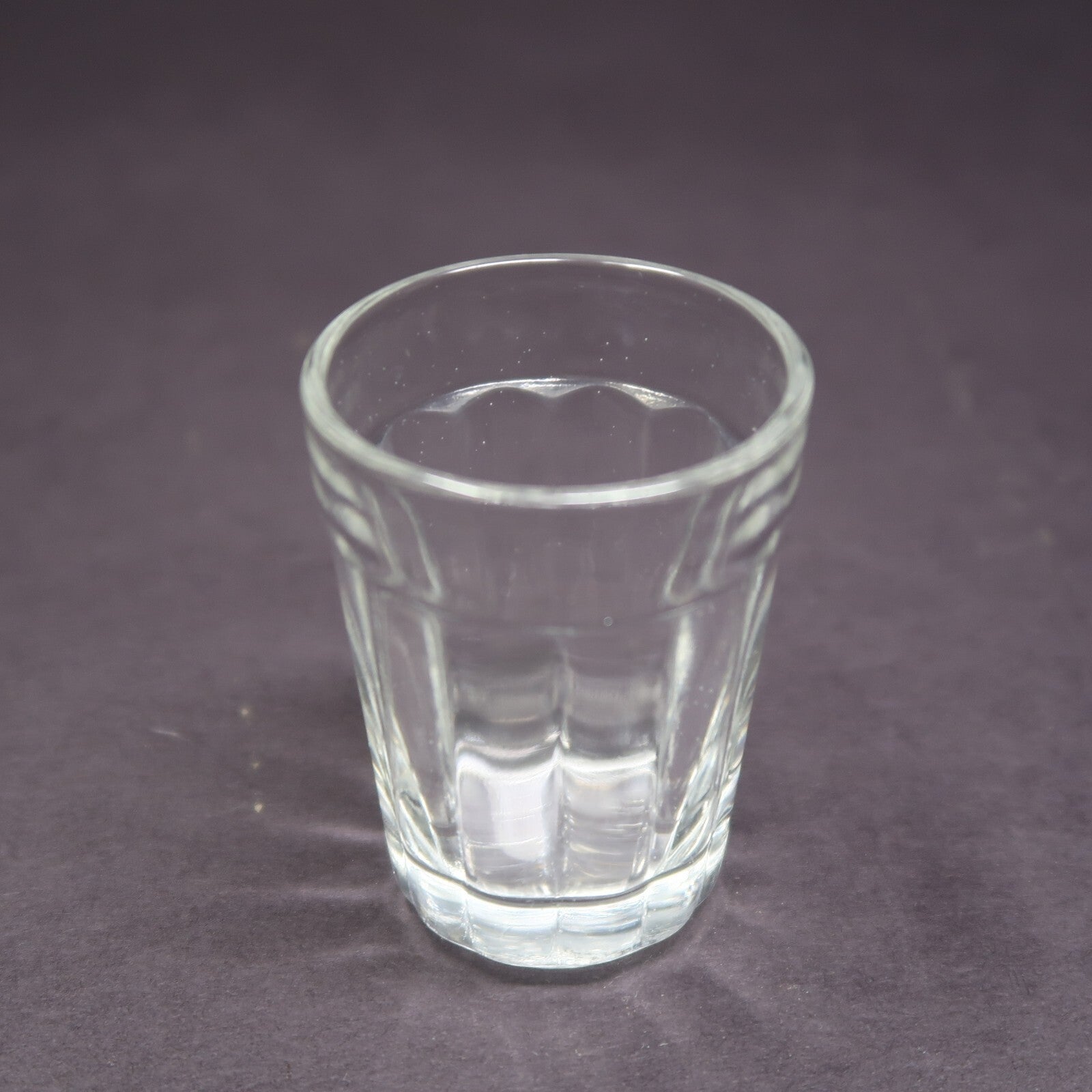 Tumbler Style Shot Glass H 2.3"
