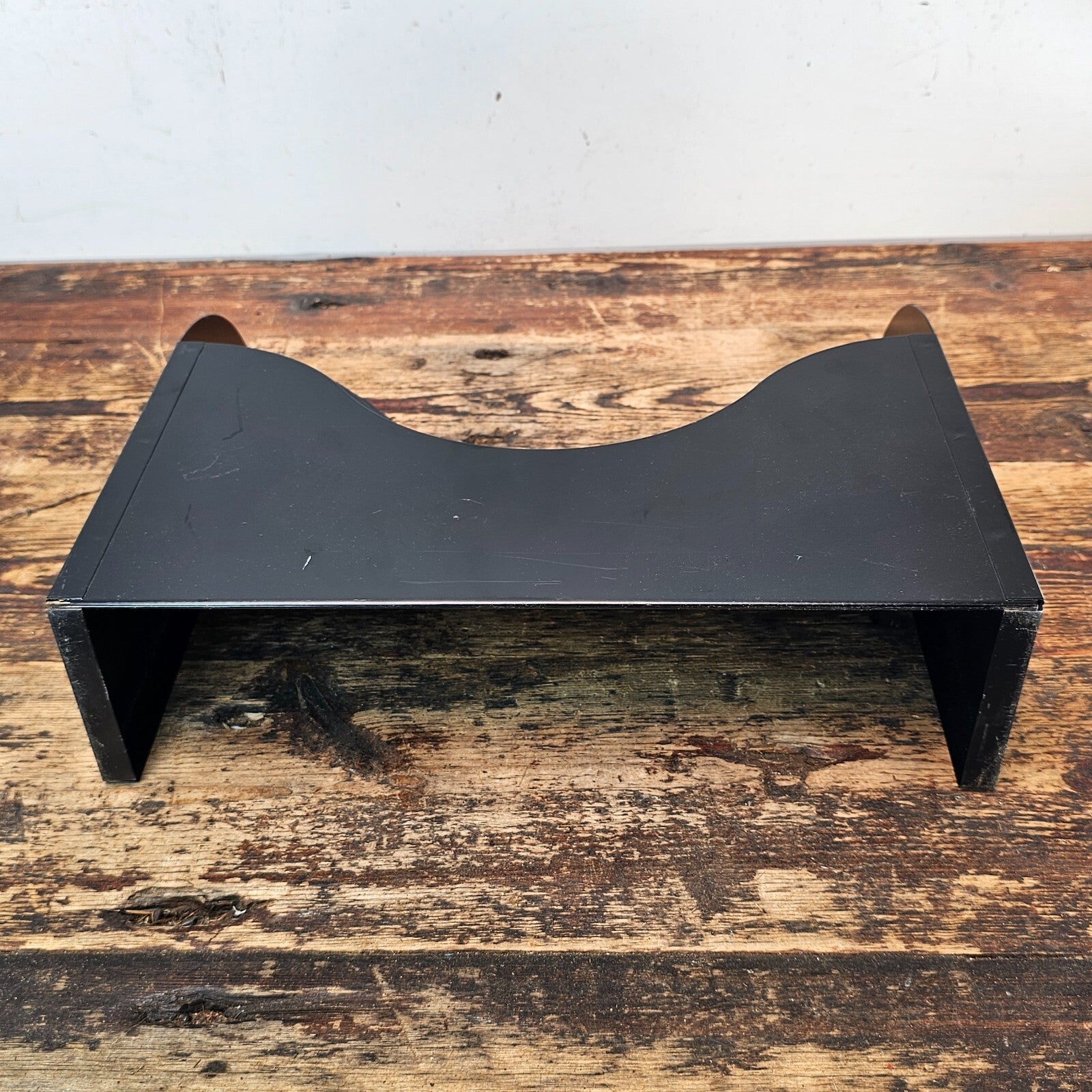 3-Tier Steel Wall Sorter 13"W x 11.5"H x 3.5"D