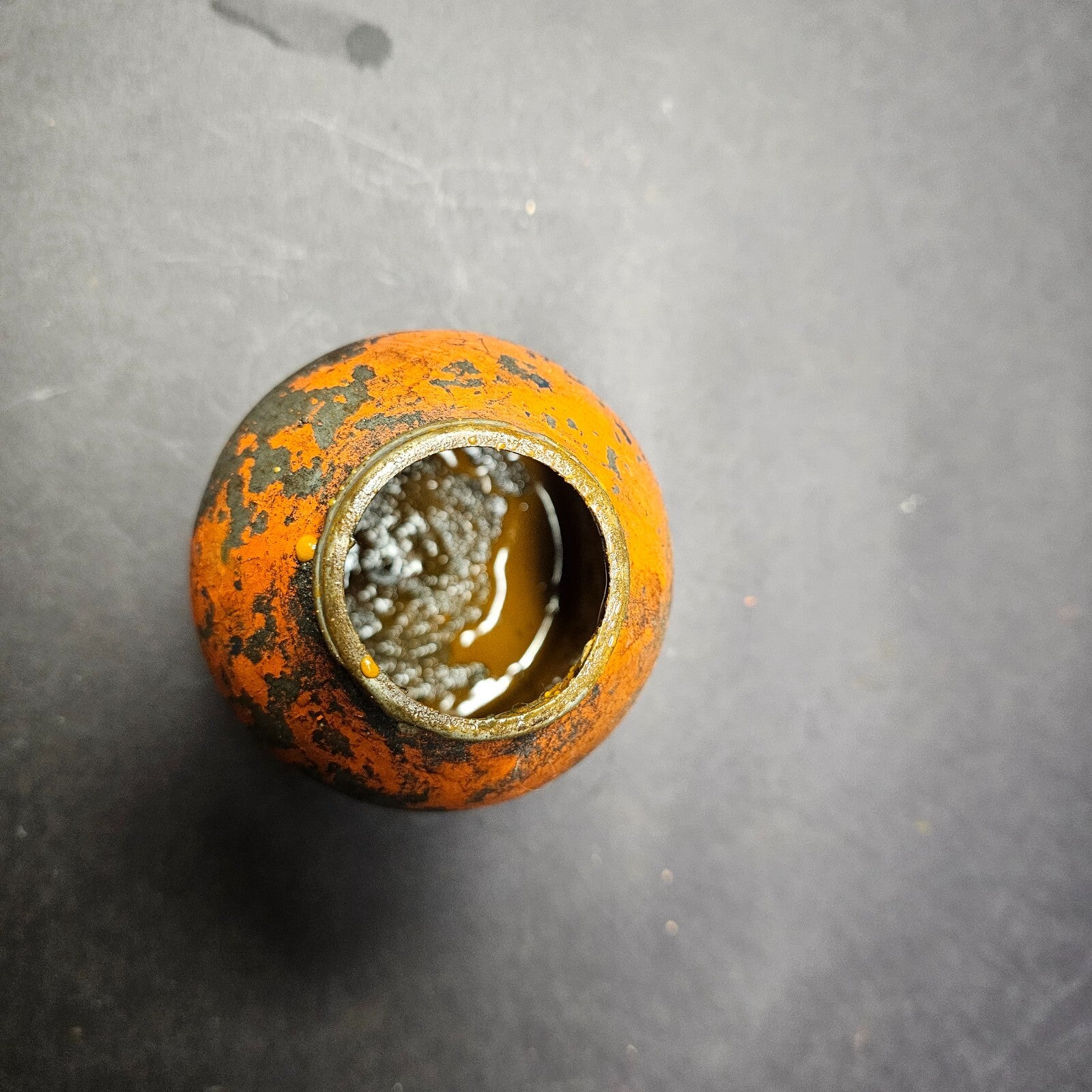 Vintage Eagle Oiler