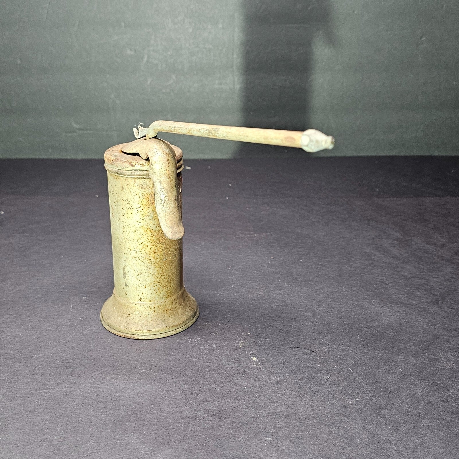 Vintage Eagle Pump Oiler