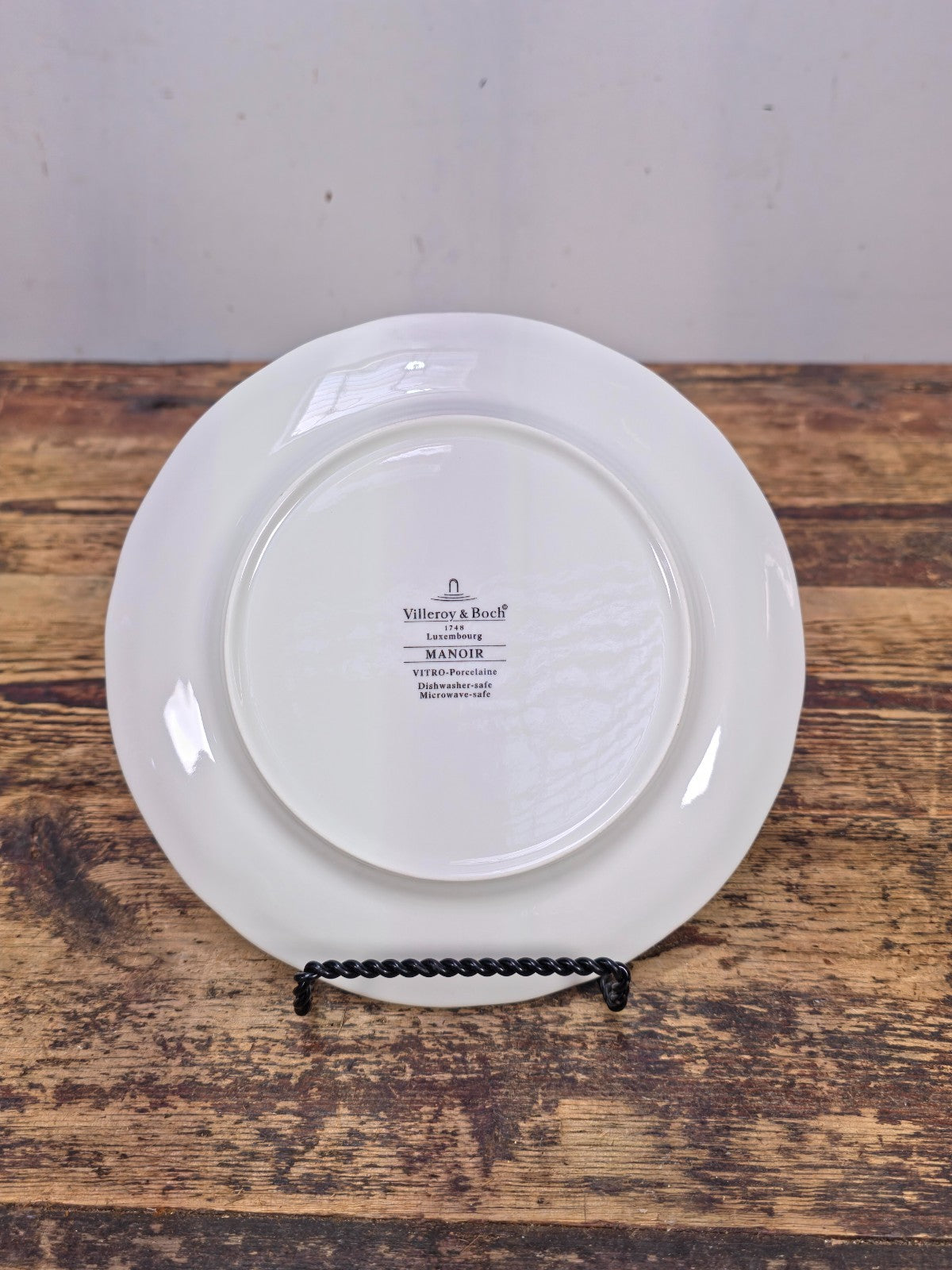 Villeroy &  Boch Manoir Salad Plate 8"