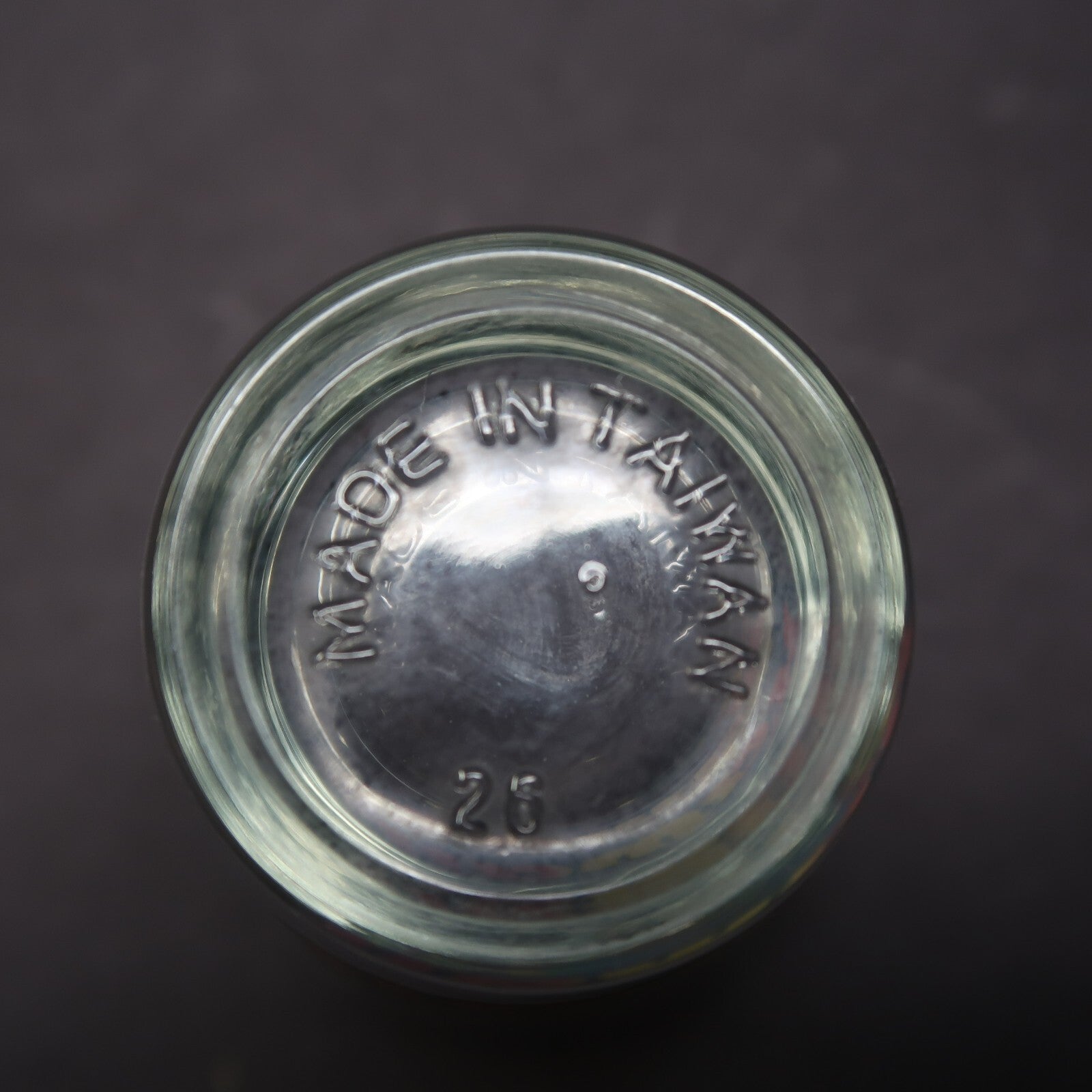 Hawaii Rainbow Shot Glass H 2.3"