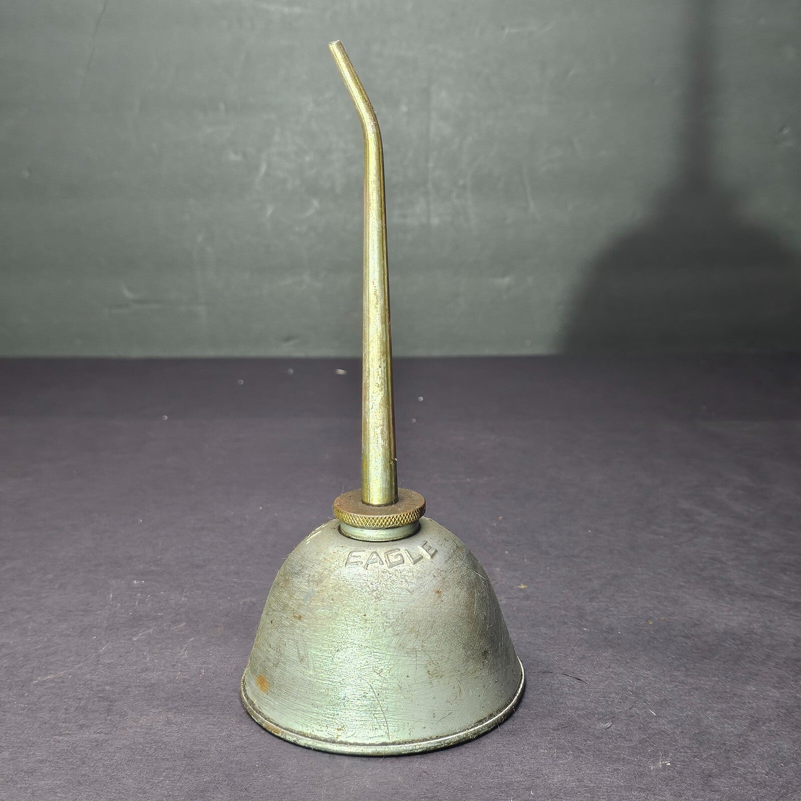 Vintage Eagle Oiler Made In USA