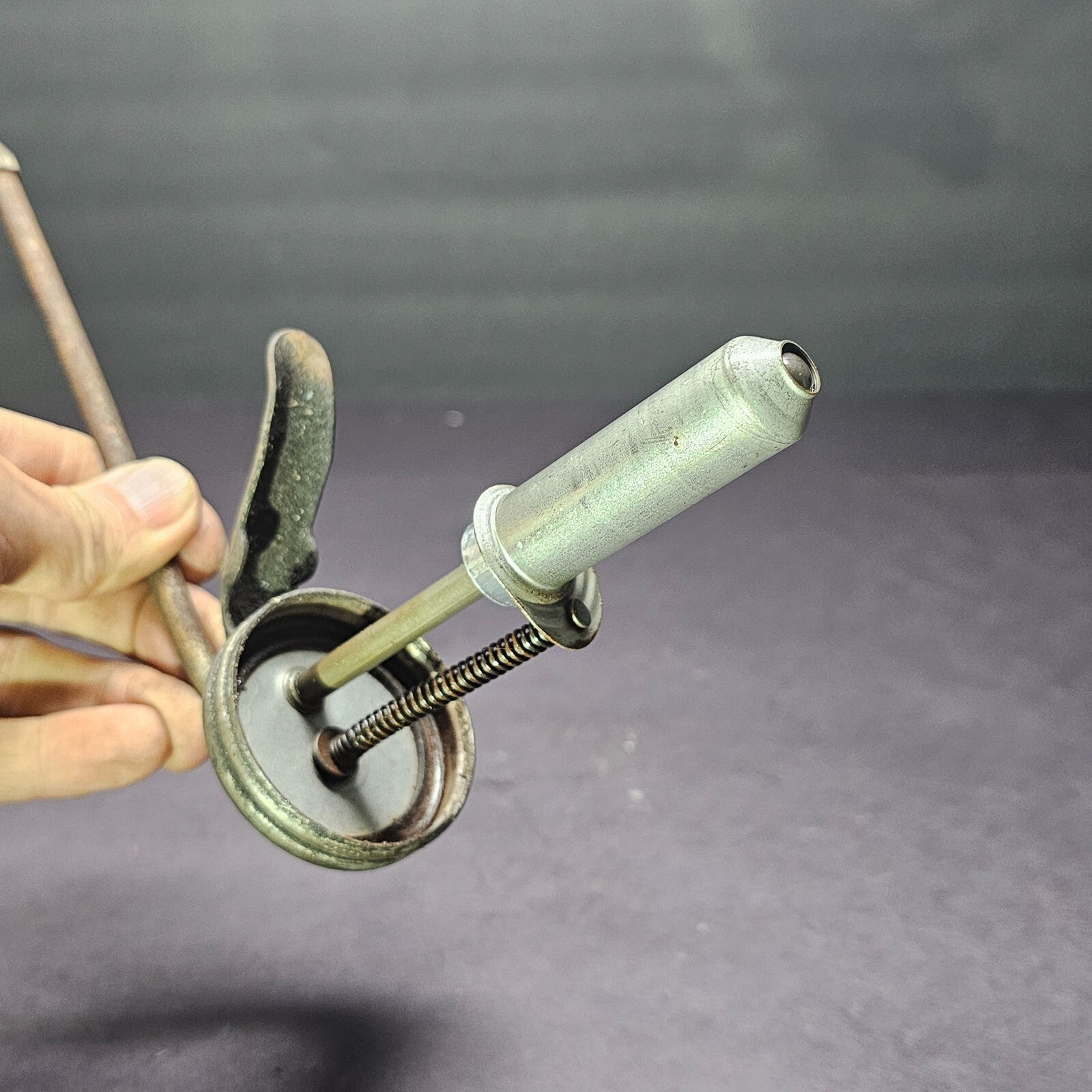 Vintage Eagle Pump Oiler