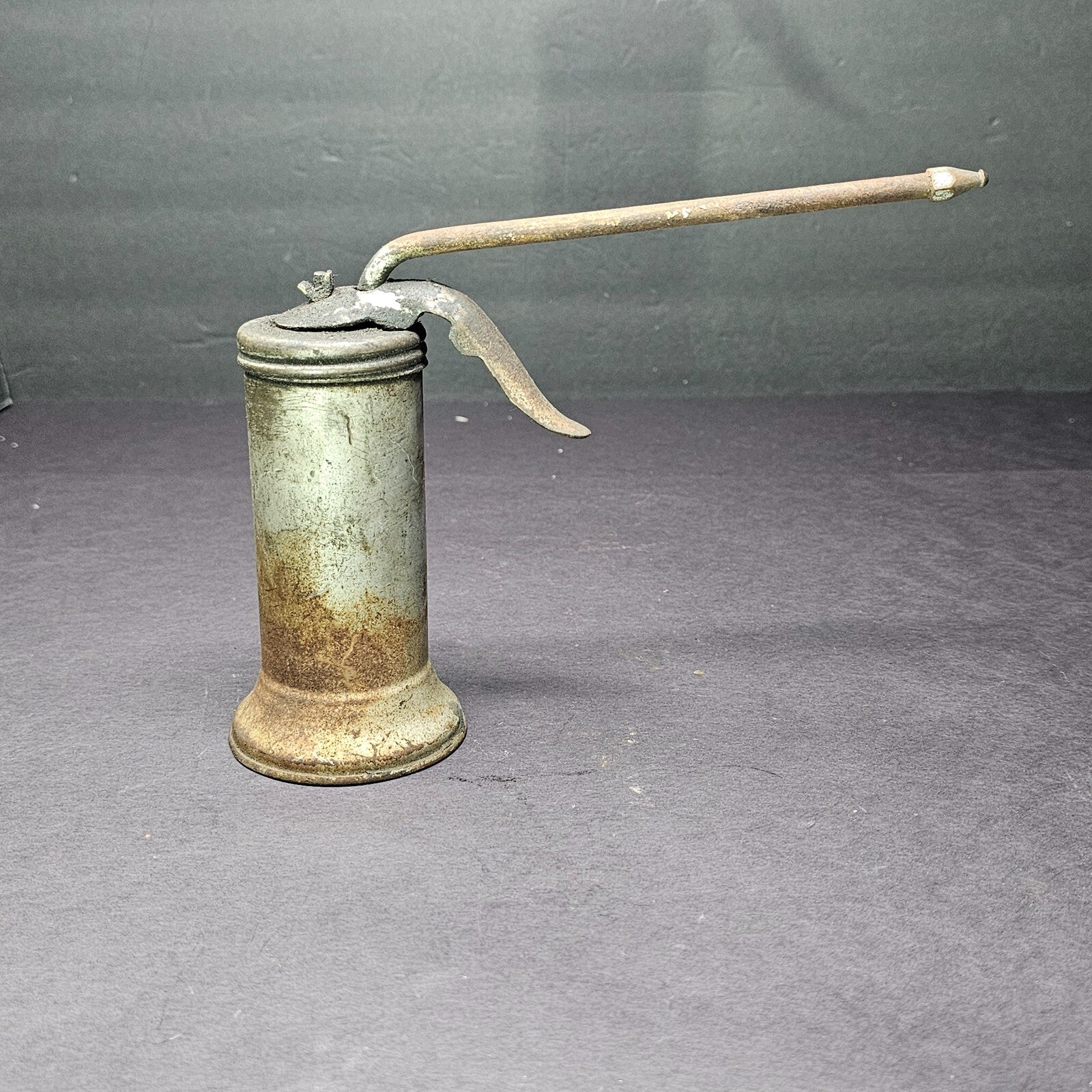 Vintage Eagle Pump Oiler