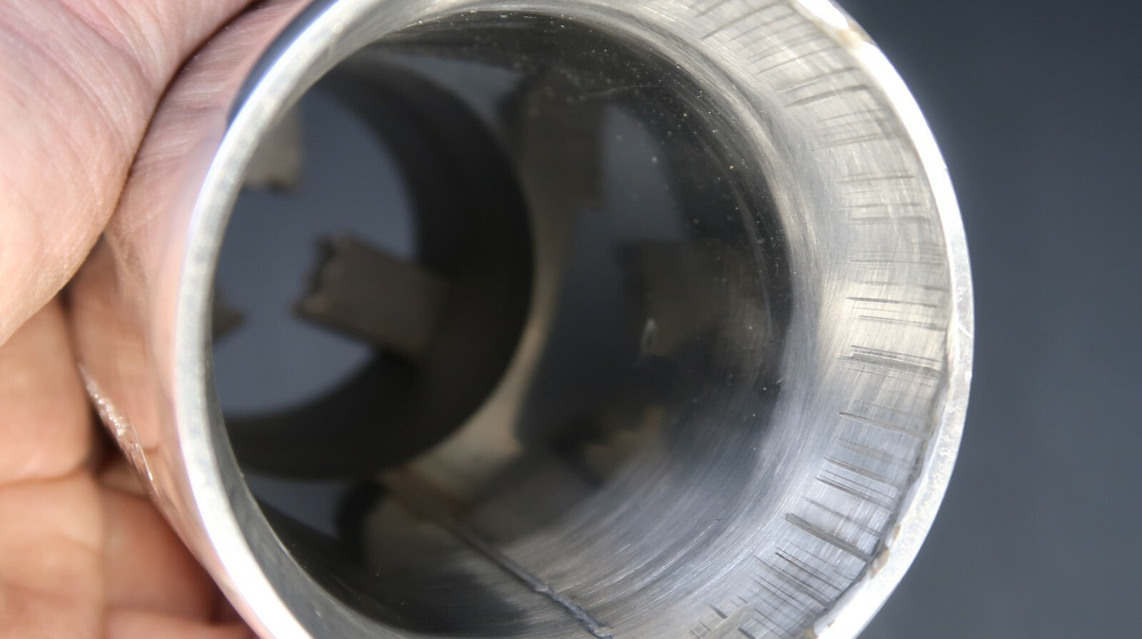 Ichibahn Chrome Exhaust Tip Honda Acura Nissan Toyota