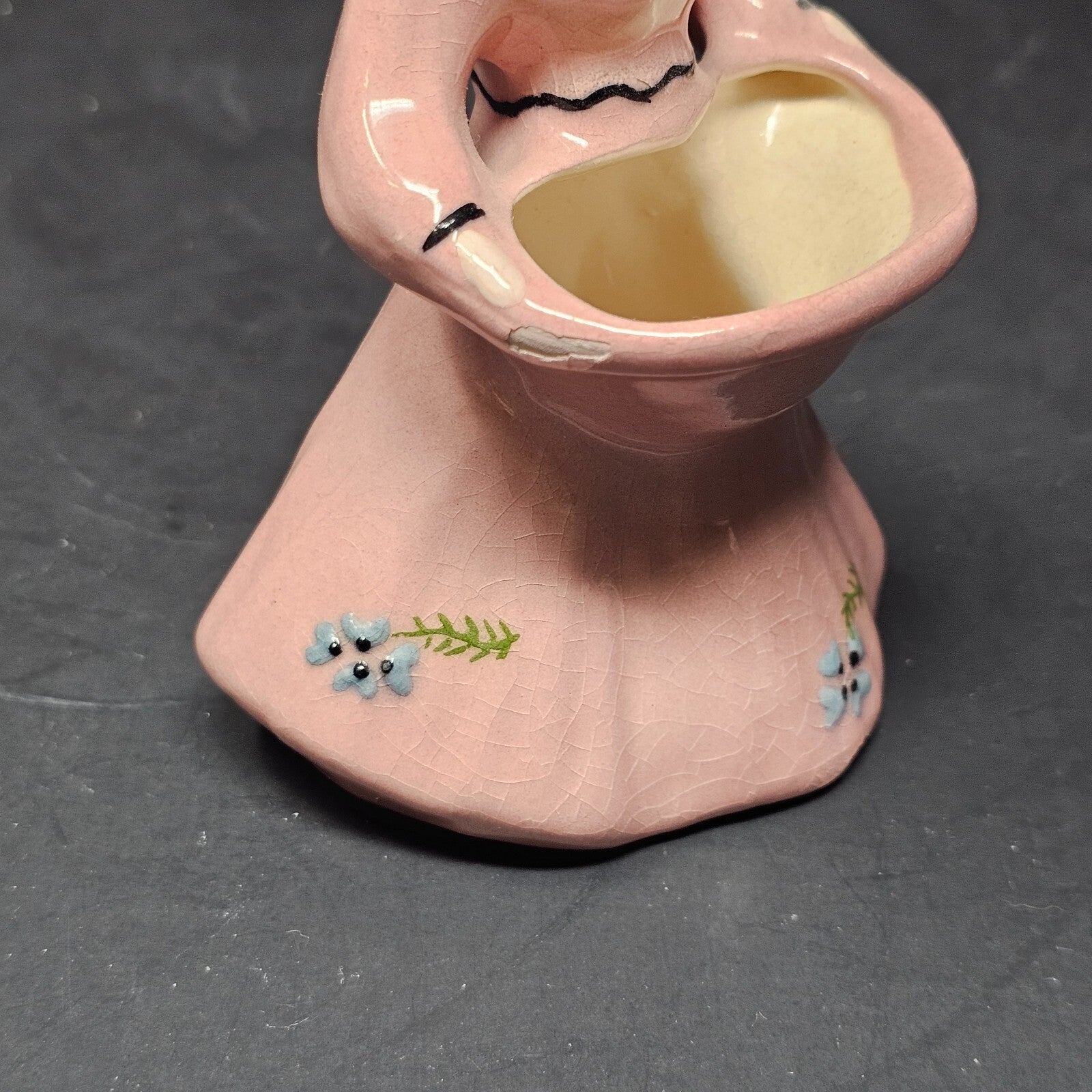 Vintage Bud Vase by Kim Ward California Pottery