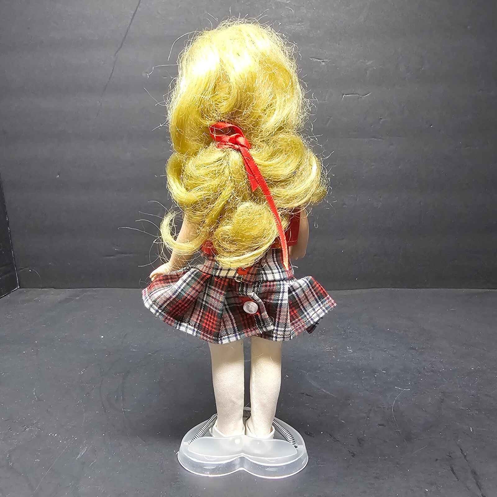 Symbol of Quality Doll #7021 Made In Marlene Peterson Outfits 7.5"