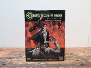 Constantine Keanu Reeves Movie Statue Gentle Giant Studios DC Comics New Sealed