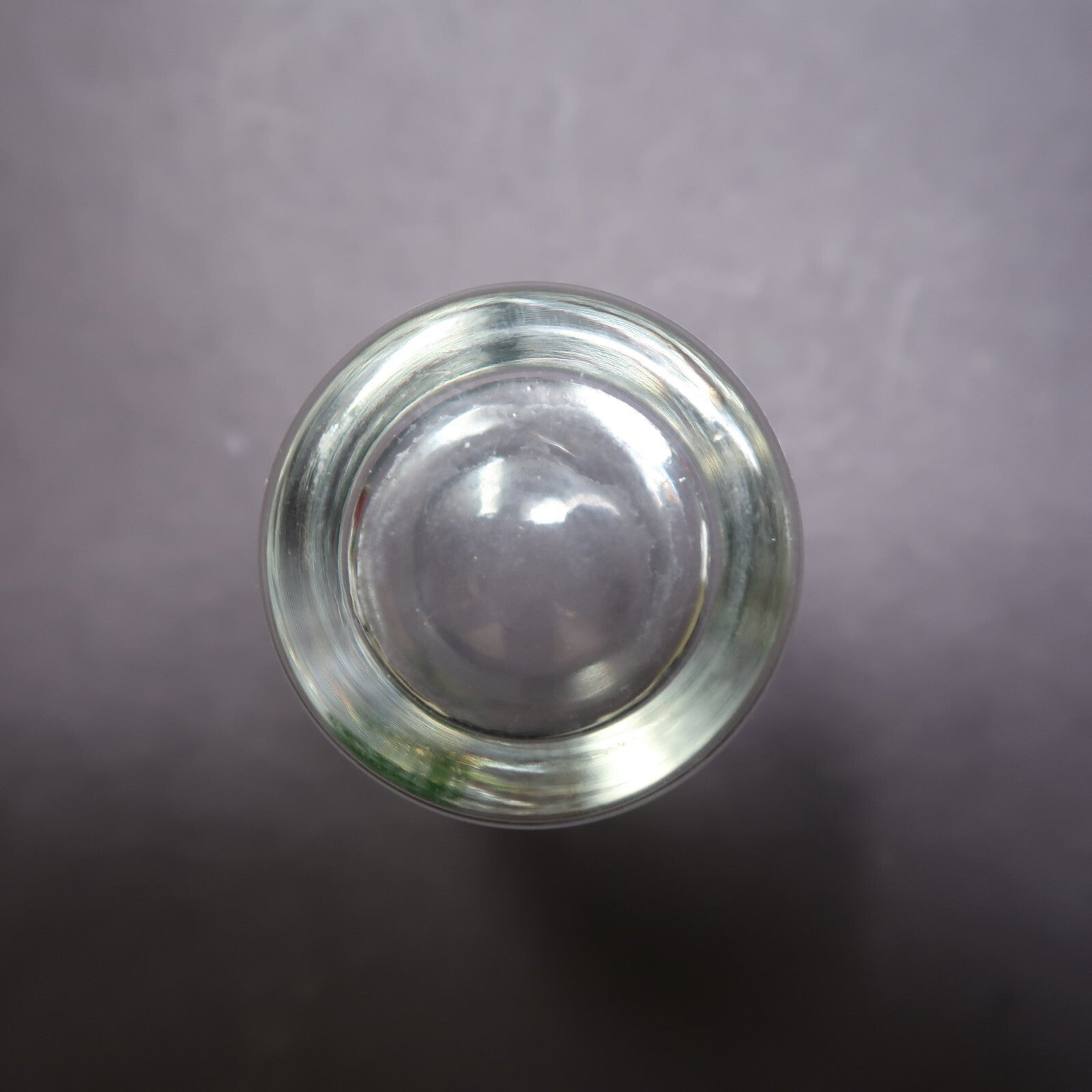 Jack Daniel's Green No. 7 Brand Shot Glass H 2.5"