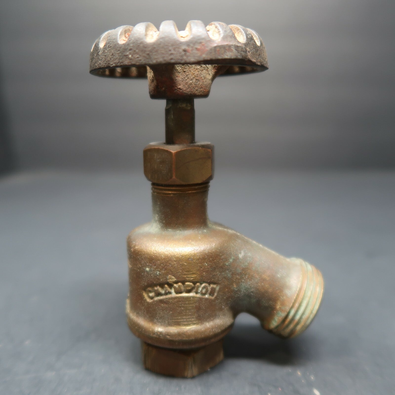 Industrial Brass Spigot Champion Los Angeles CA