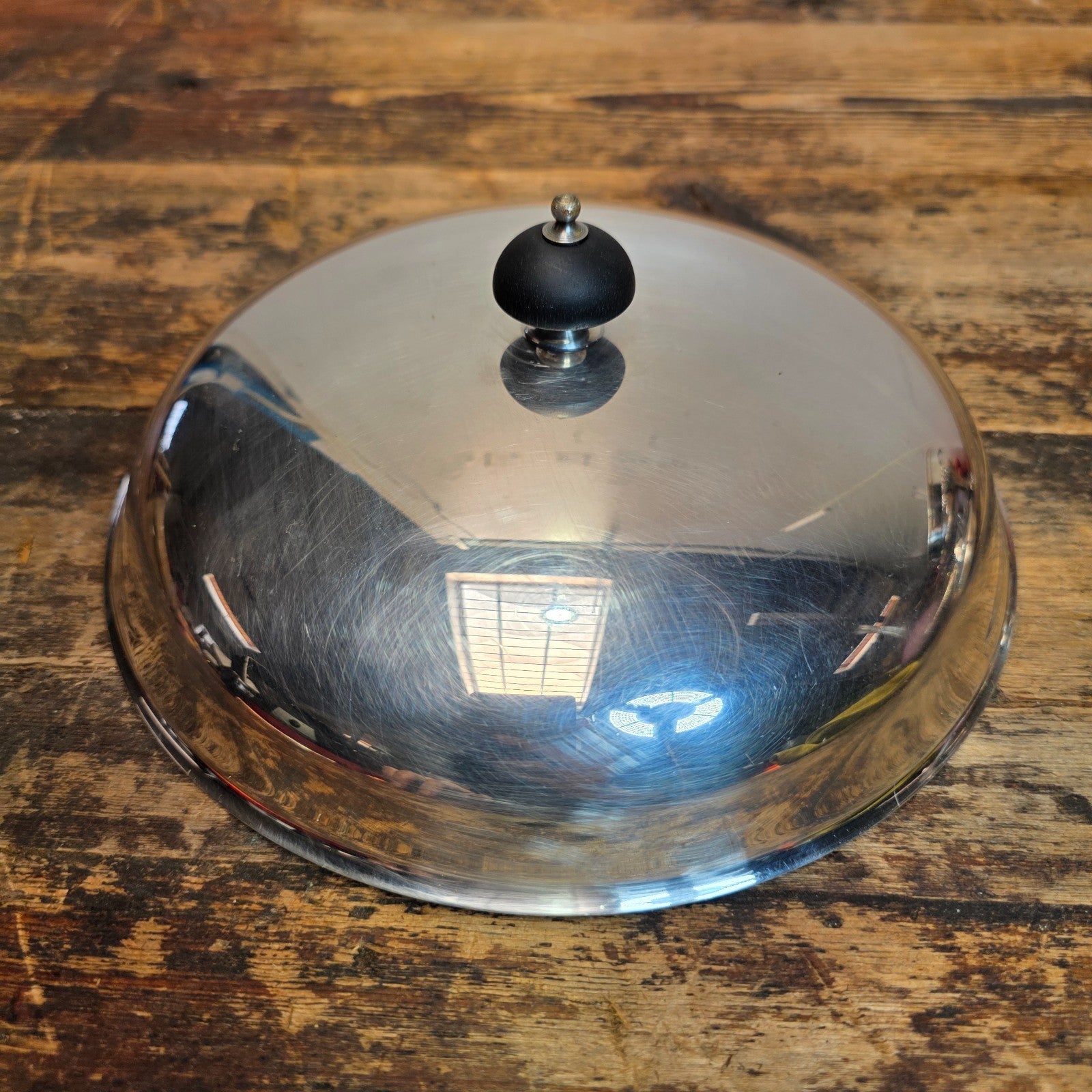 Antique International Silver Co. Silver Plate Chafing Dish – Complete with Stand