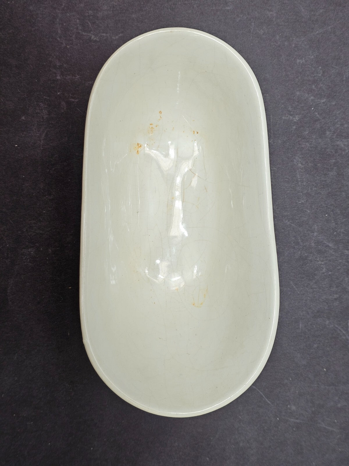 The Original Bobby McGees Conglomeration Bathtub Soap Dish Vintage